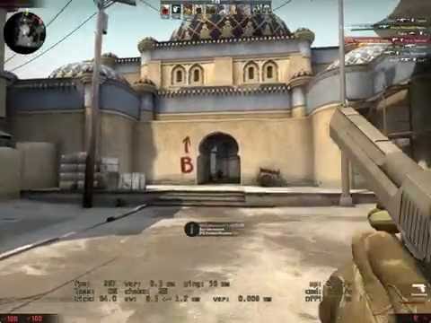 --CSGO-- GTX 650 FPS TEST ! CHECK!