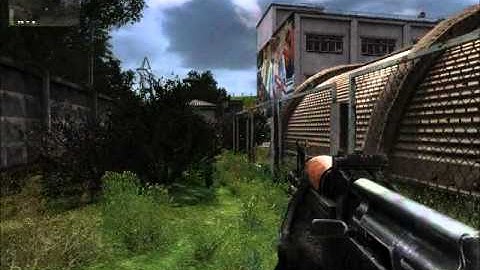 S.T.A.L.K.E.R. with Complete 2009 mod