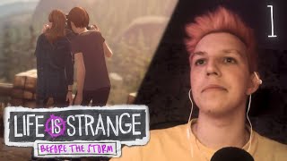 МАЗЕЛЛОВ ПРОХОДИТ Life is Strange: Before the Storm | ЭПИЗОД 1