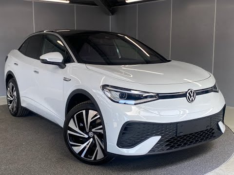 NEW Volkswagen ID.5