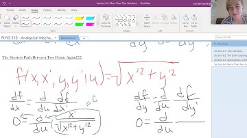 Sierra Explains the Textbook: Section 6.4 - More Than Two Variables