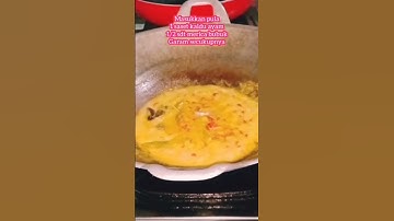 Thumbnail of sambal goreng labu siam#shorts