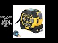 3in1 Laser Tape Measure 40/60M Laser 5M Tape 20 Data Storage LCD Display with Backlight ABS Case Con