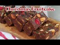 Christmas Fruit Cake