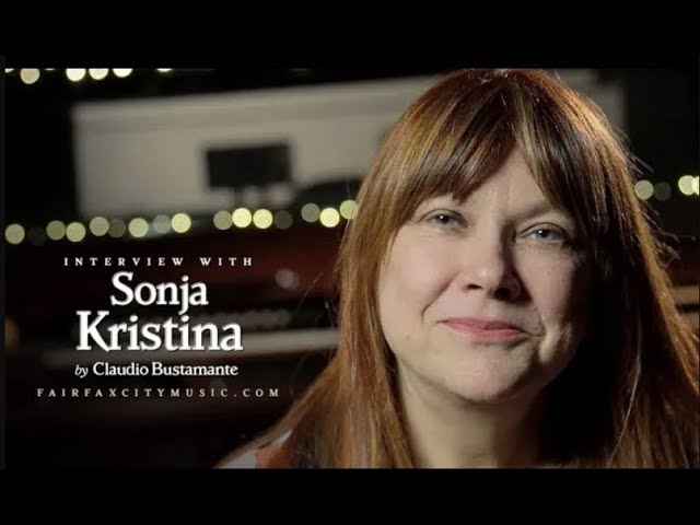 Sonja Kristina Anthology / ソーニャ・クリスティーナ Sonja Kristina: Anthology | Blend Radio & TV Magazine