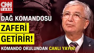 İşte Kahraman Türk Komandosu Cnn Türk Isparta Eğirdir Komando Okulunda Akıl Çemberi