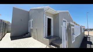 BRAND NEW Single Storey Semi-Detached House in Pioneer Valley - FOR RENT - R 7,500/month