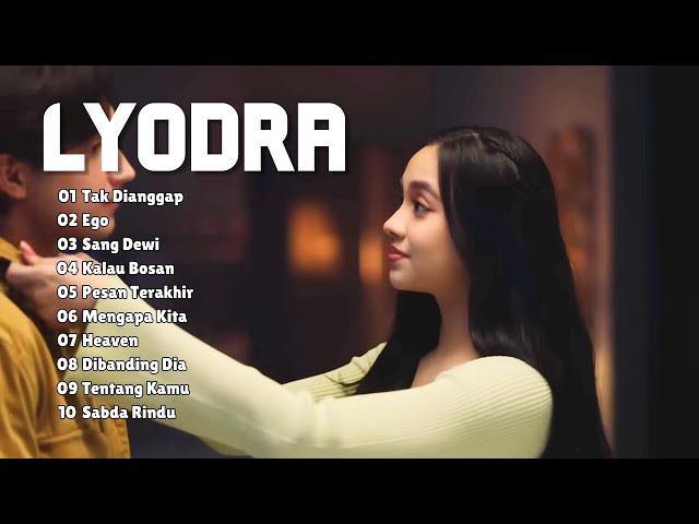 Lyodra Full Album - Album Terbaru Lyodra class=