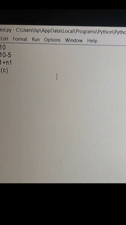 implicit and explicit type conversion in Python - YouTube