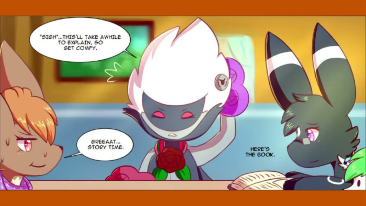 PMD GOTU Comic Dub Ep 7