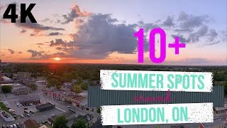 10+ Summer Spots Around London | Ontario, Canada Travel Guide