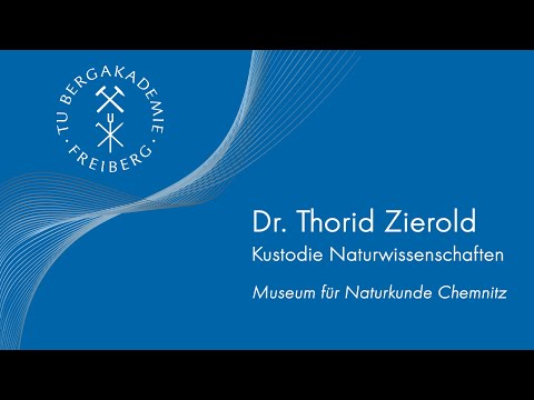 Alumni-Porträt Frau Dr. Thorid Zierold - TU Bergakademie Freiberg