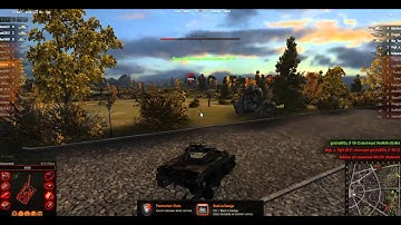 World of Tanks Gameplay - Part 1