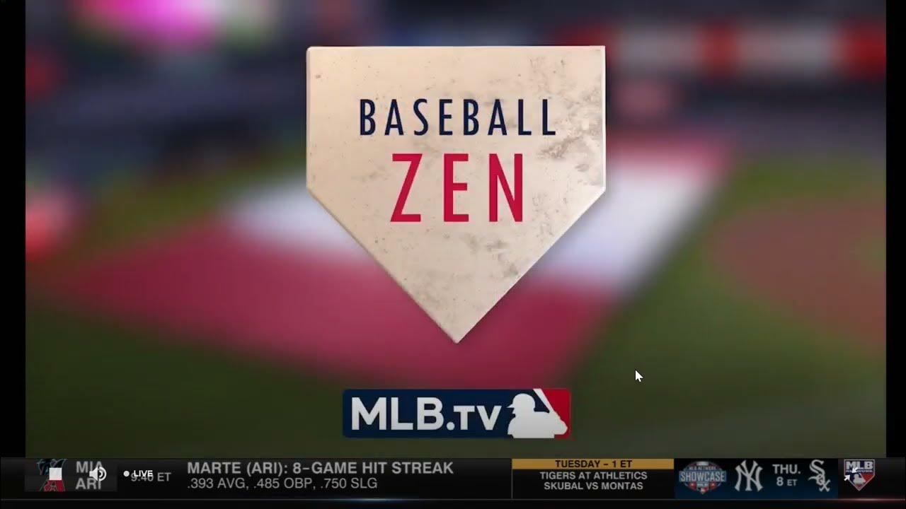 BASEBALL ZEN MLB TV 09 05 2022 YouTube