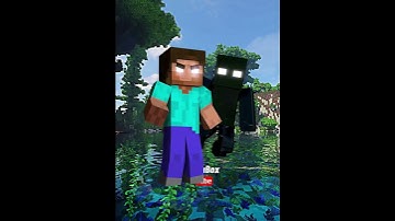 Herobrine & Null Power Level #Minecraft #herobrine #null #dream #Shorts