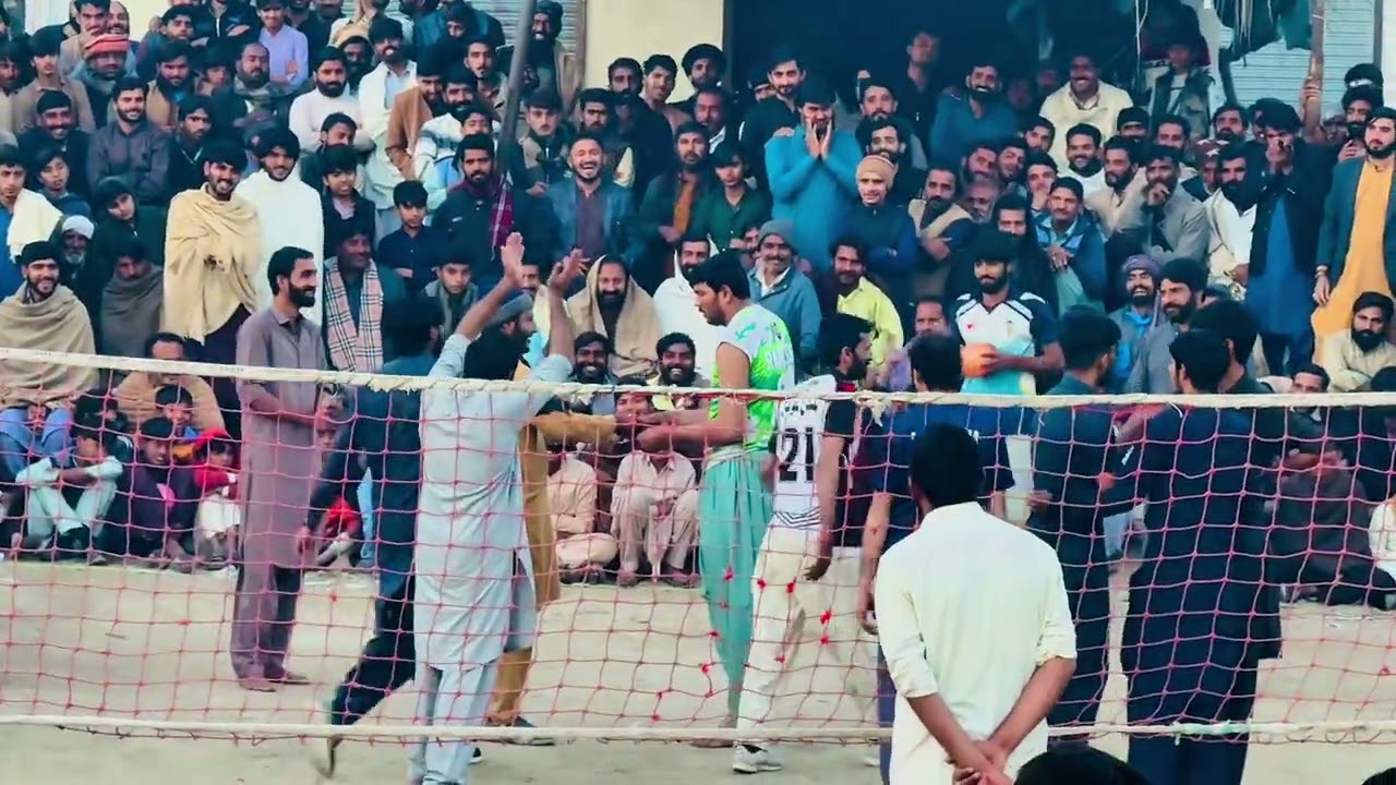 Rana Zohaib Karor ala Goli time 