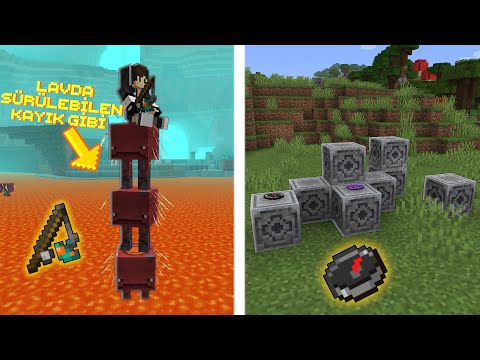 Video: Minecraftta Pusula Nasıl Yapılır