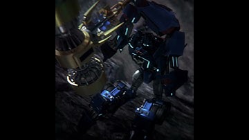 Bro was cooking with that hammer // TFP Ultra Magnus edit // ICHIRO - DEATH TRIAL