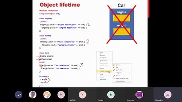 Lab 8 Object Live2 - object oriented labs JUST university