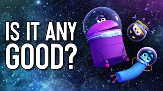 A StoryBots Space Adventure REVISITED [APRIL FOOLS 2024]