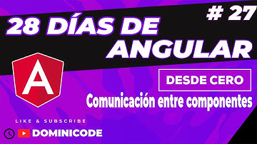 Comunicación entre componentes en Angular con Observable 🅰️  - 28 Días aprendiendo Angular #27