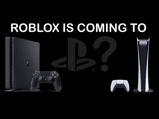 Roblox is Coming to PS4 and PS5: It's Time to Play! – Game Empress