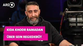 Schauspieler und Regisseur Kida Khodr Ramadan | NDR Talk Show