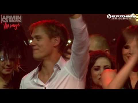 Armin Van Buuren Feat. Justine Suissa - Burned With Desire