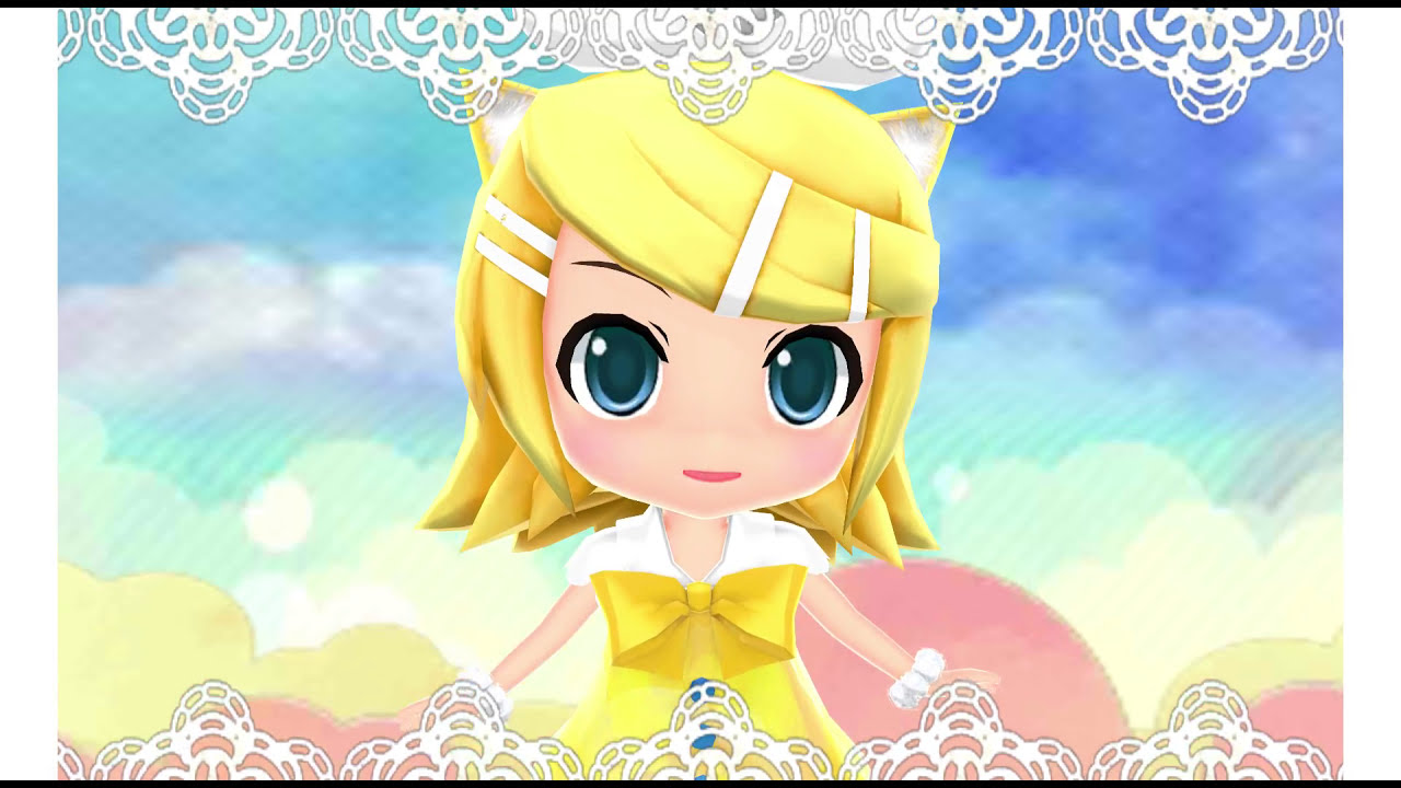 【初音ミク Mirai DX Rin】 Animal Fortune-telling どうぶつ占い 『Mirai DX 1080pHD