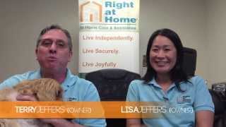 Senior Care in Rancho Cucamonga | Right at Home Rancho Cucamonga