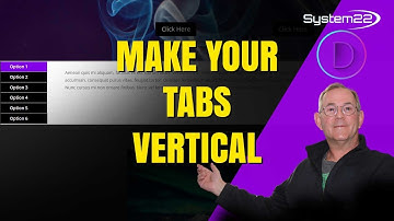 How to Create Vertical Tabs With The Divi Theme