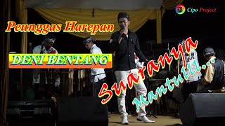 PEUNGGAS HAREPAN - DENI BENTANG || PANGGUNG CALUNG UKO HENDARTO VOCAL MANTUL