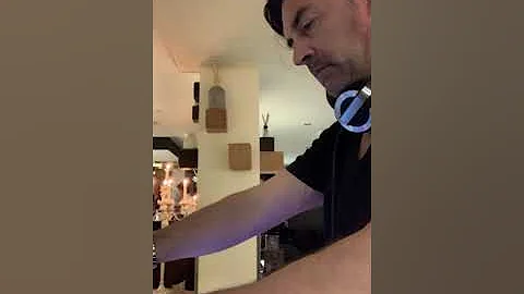 Dj set Tony Moses