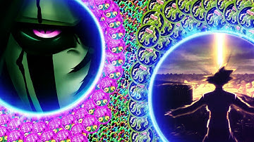 MITOS.IS THE GAME // SPECIAL 100 SUBSCRIBERS // GLUESPLIT MONTAGE, DISTRUCTIVE SHADOW-SPLITS (1/2)