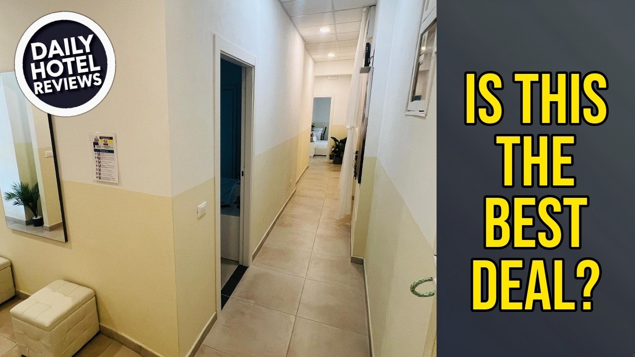 Bonaini Relax B&B - Is This the Best Deal? | Pisa, Italy⭐