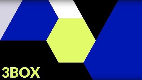 04 Lightning Talk: 3BOX - Michael Sena