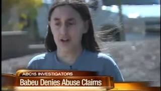 Babeu Says He Wasnt Aware Of Abuse Going On At Ma School