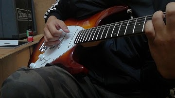 Midwest Emo Riff #7