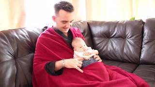 Even a "Couch Potato" loves Smart Blanket  😉