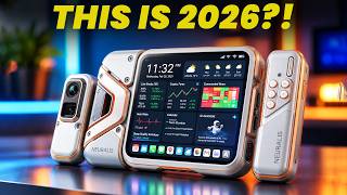 20 Insane AI Gadgets & Smart Devices You Won’t Believe Exist in 2026