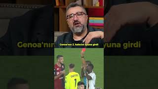 Olivier Giroudun Kaleye Geçtiği Maç Serdar Ali Çelikler