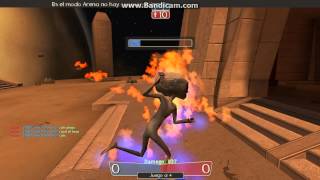 Freak Fortress 2 - Vs Grey Alien