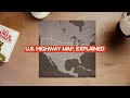 U.S. Highway Map, Explained Mp3 Song