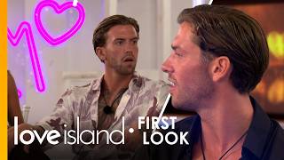 First Look | DRAMA takes centre stage at The Grafties 😳 | Love Island 2026