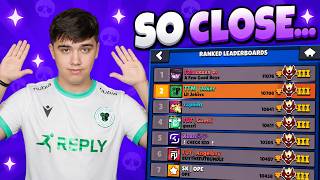 THE RACE FOR #1 PRO IS INSANE!