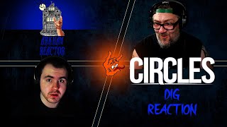 Big G's First Choice |  CIRCLES - Dig - Reaction