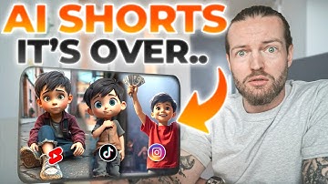 THIS Automates VIRAL AI Shorts 10x Per Day - Mind-Blowing Automation