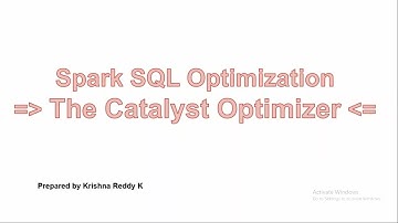 Spark Interview questions - Spark SQL Optimization : Catalyst Optimization with real time scenario