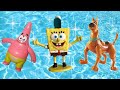 Learn Characters With Spongebob Squarepants And Scooby Doo Toys For Kids Learn Characters With Spongebob Squarepants And Scooby Doo Toys For Kids