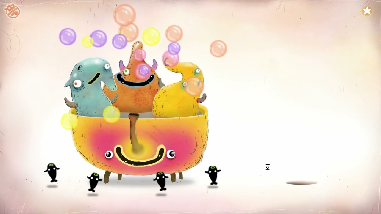 Chuchel Is very interesting